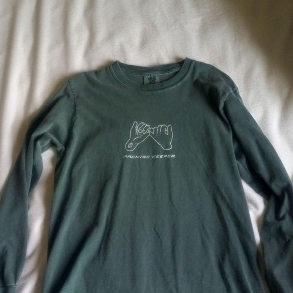 Christian Long Sleave Shirt